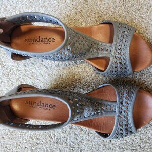 Sundance leather shoes Size 38